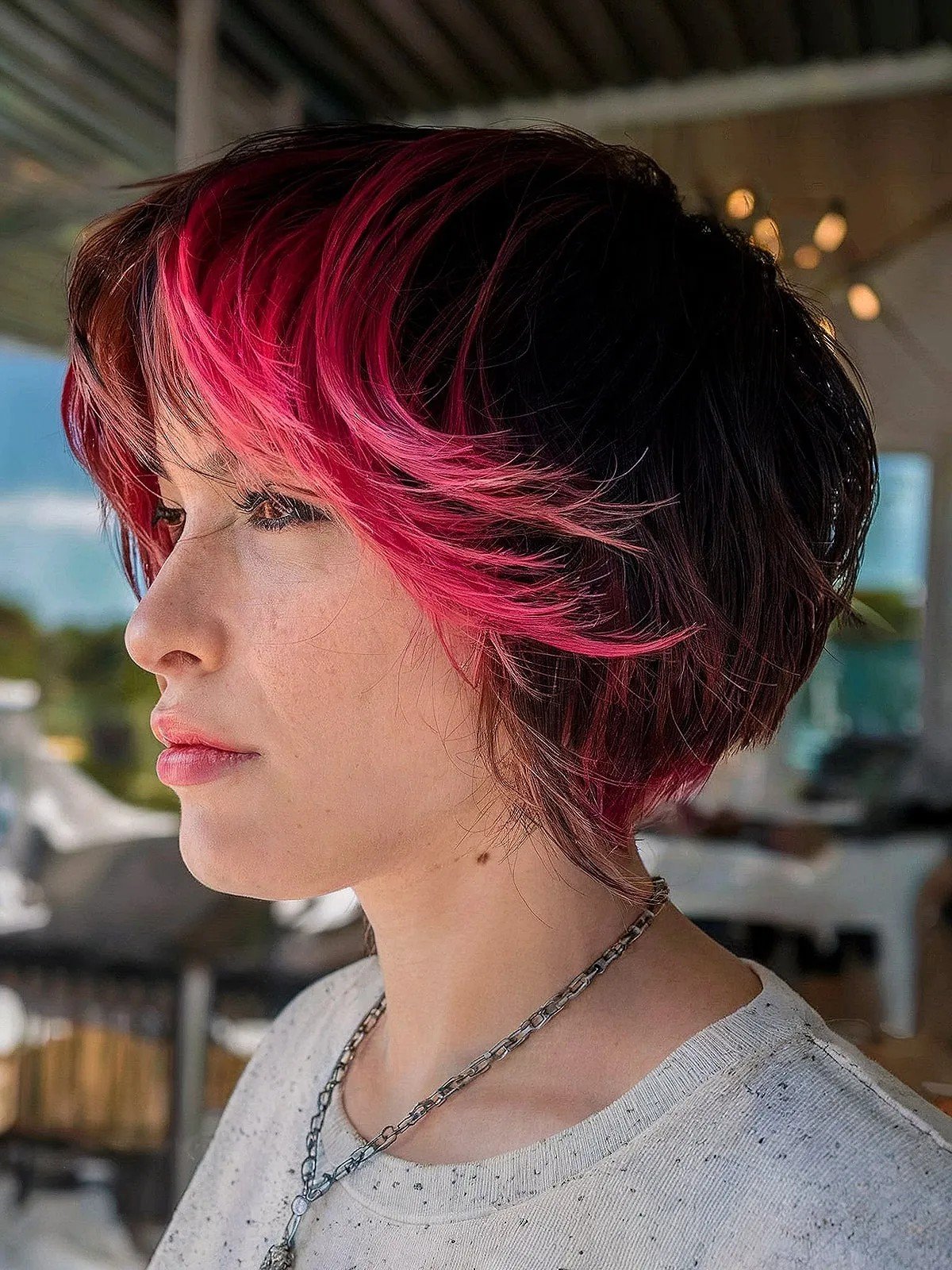 50 Hottest Shaggy Bob Haircuts to Copy This Year