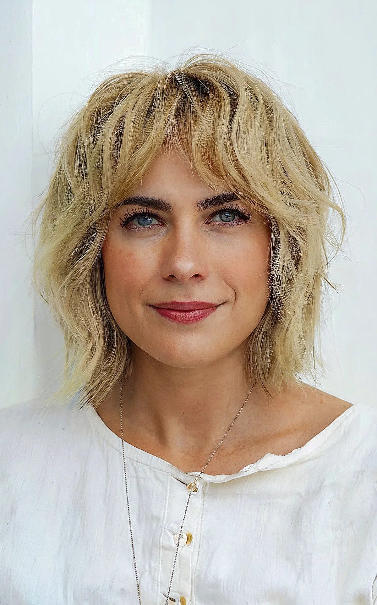 50 Hottest Shaggy Bob Haircuts to Copy This Year