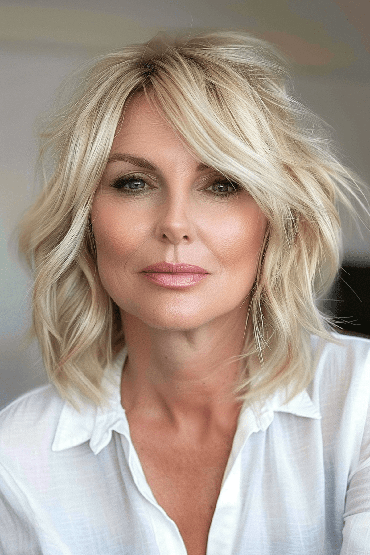 50 Hottest Shaggy Bob Haircuts to Copy This Year