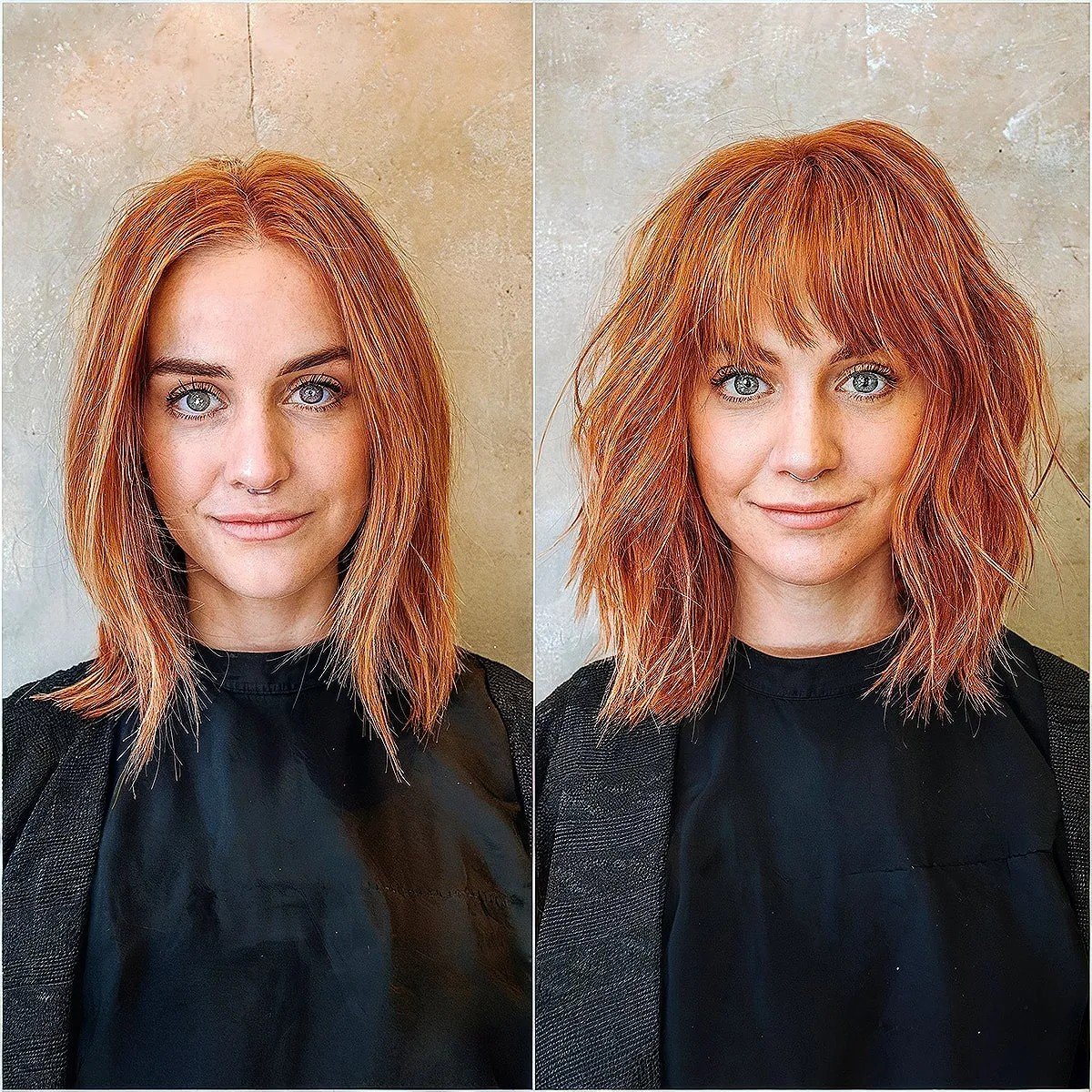 50 Hottest Shaggy Bob Haircuts to Copy This Year
