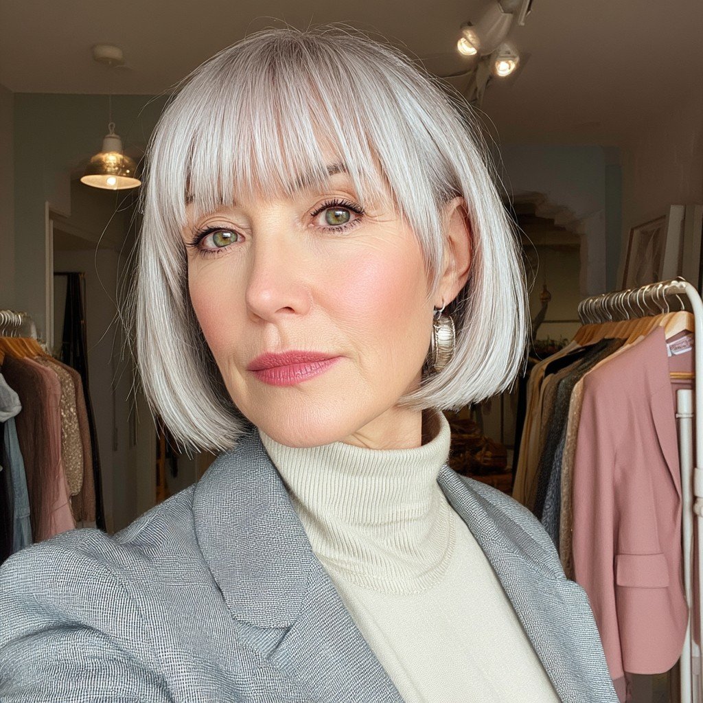 25 Stylish Short French Bob Ideas You’ll Be Obsessed With in 2025