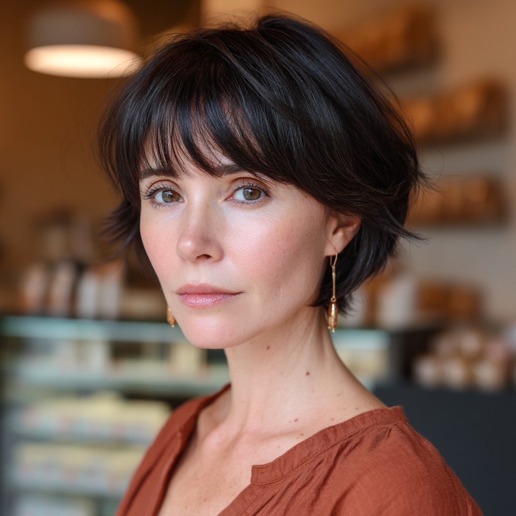 25 Stylish Short French Bob Ideas You’ll Be Obsessed With in 2025