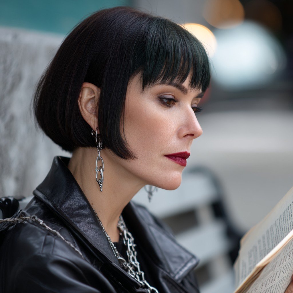 25 Stylish Short French Bob Ideas You’ll Be Obsessed With in 2025