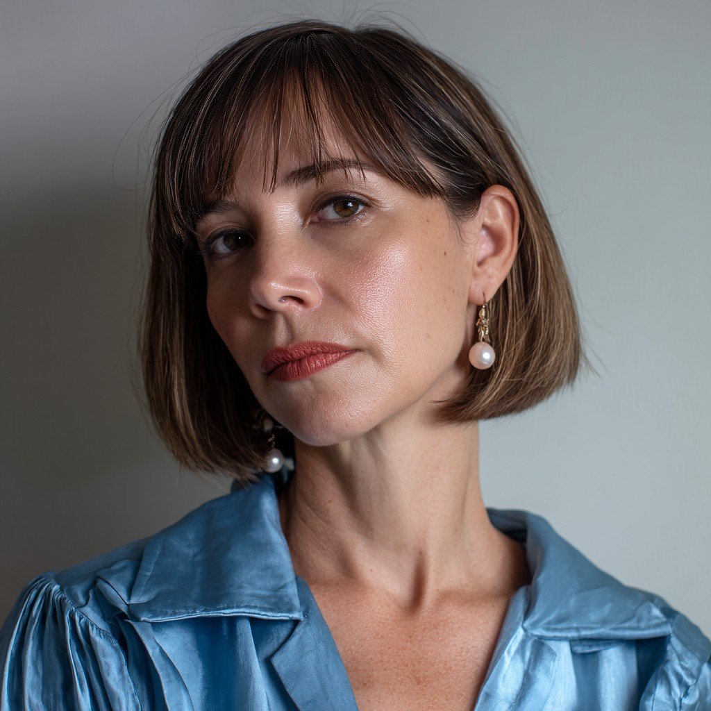 25 Stylish Short French Bob Ideas You’ll Be Obsessed With in 2025