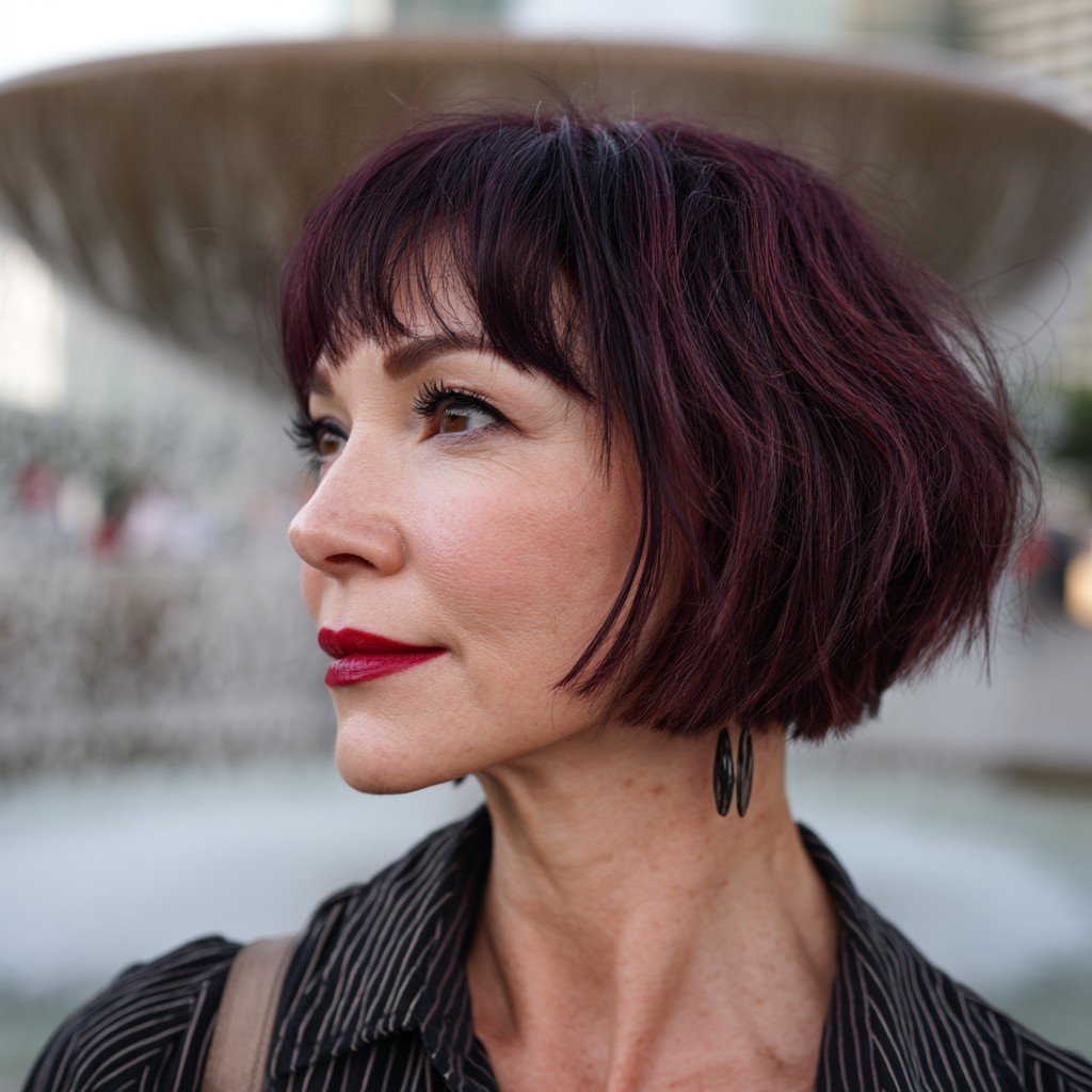 25 Stylish Short French Bob Ideas You’ll Be Obsessed With in 2025