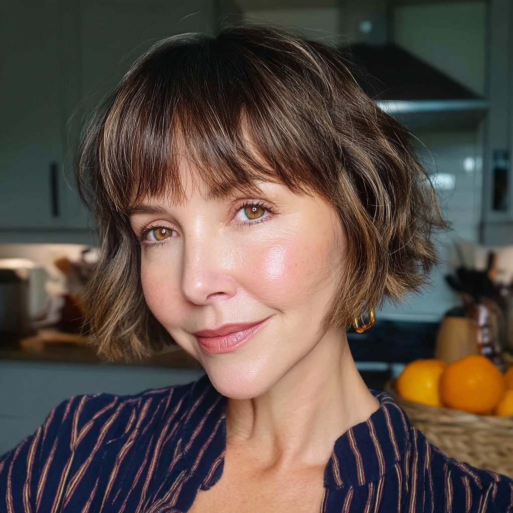 25 Stylish Short French Bob Ideas You’ll Be Obsessed With in 2025