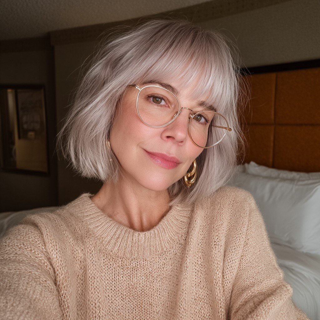 25 Stylish Short French Bob Ideas You’ll Be Obsessed With in 2025