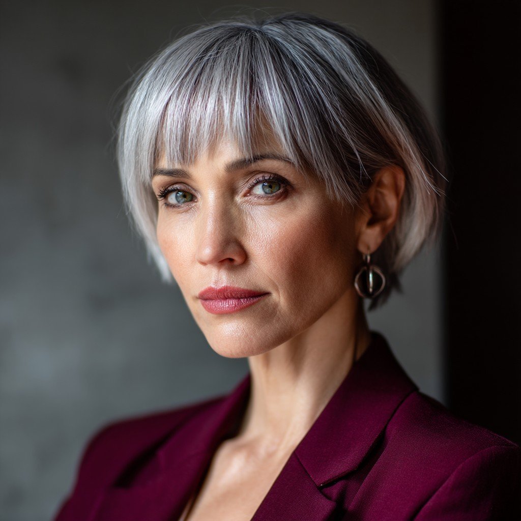 25 Stylish Short French Bob Ideas You’ll Be Obsessed With in 2025