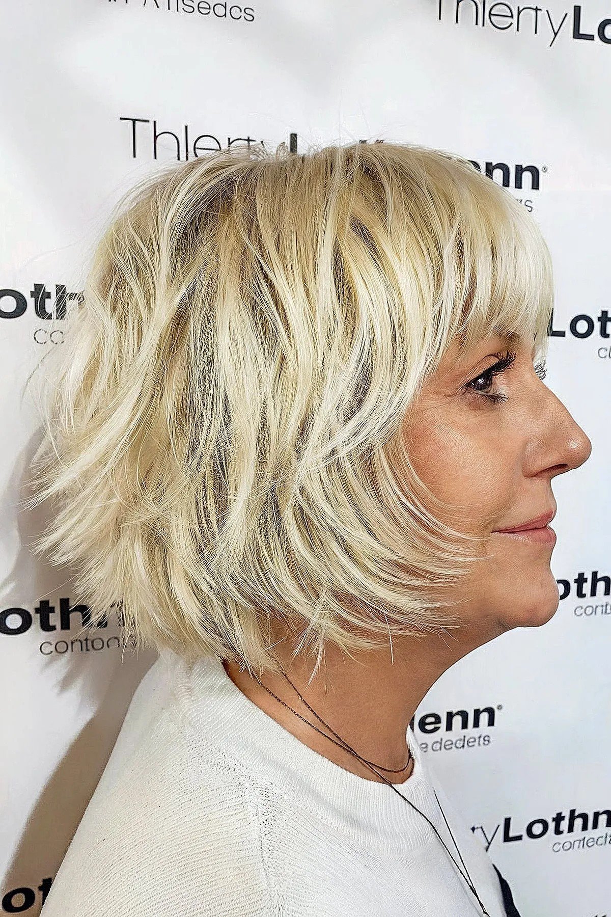 45 Modern Layered Bob Haircuts for Women Over 50 to Take Years Off