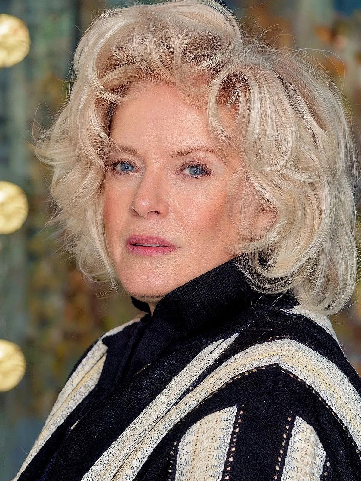 45 Modern Layered Bob Haircuts for Women Over 50 to Take Years Off