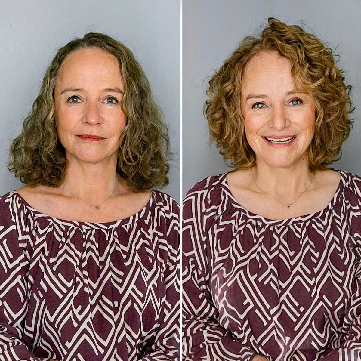 50 Beautiful Bob Haircuts for Women Over 50