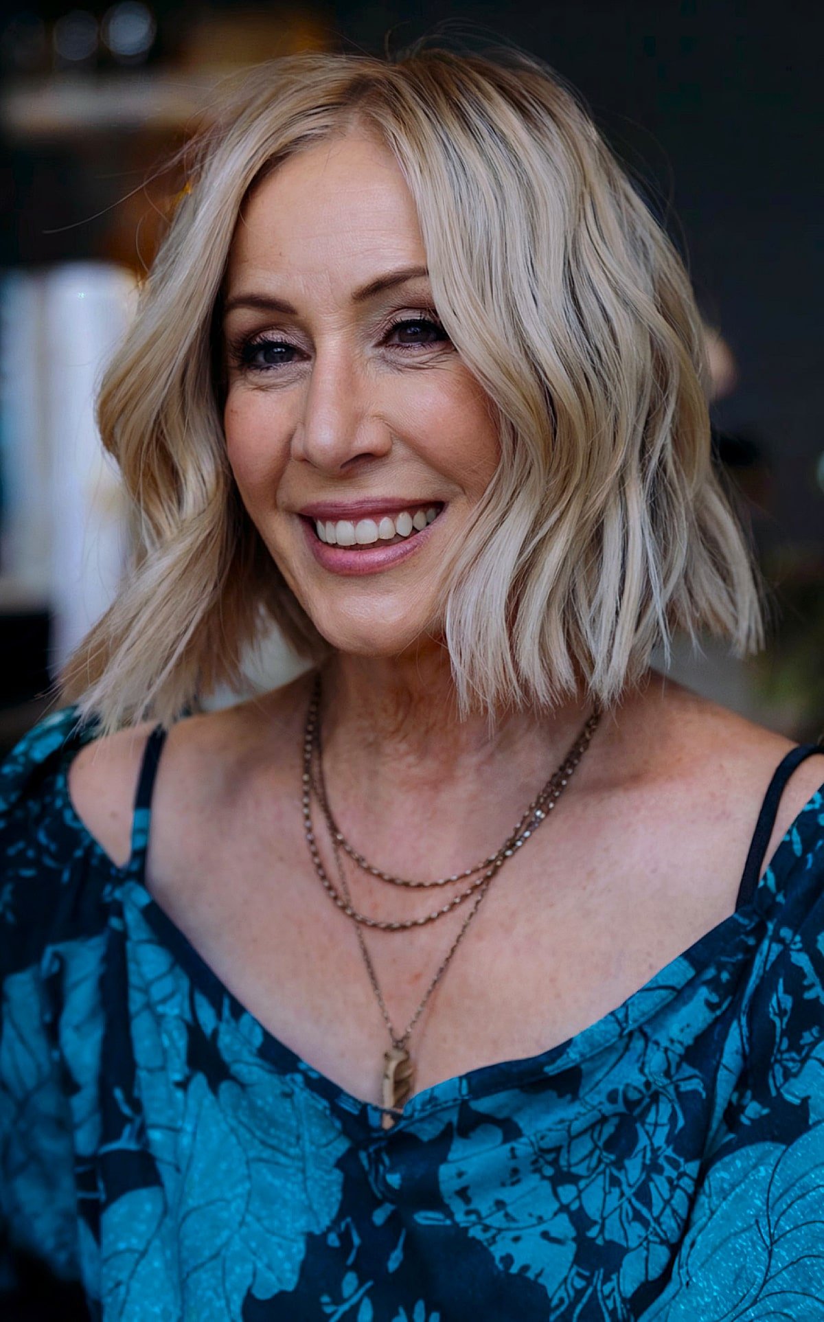 50 Beautiful Bob Haircuts for Women Over 50