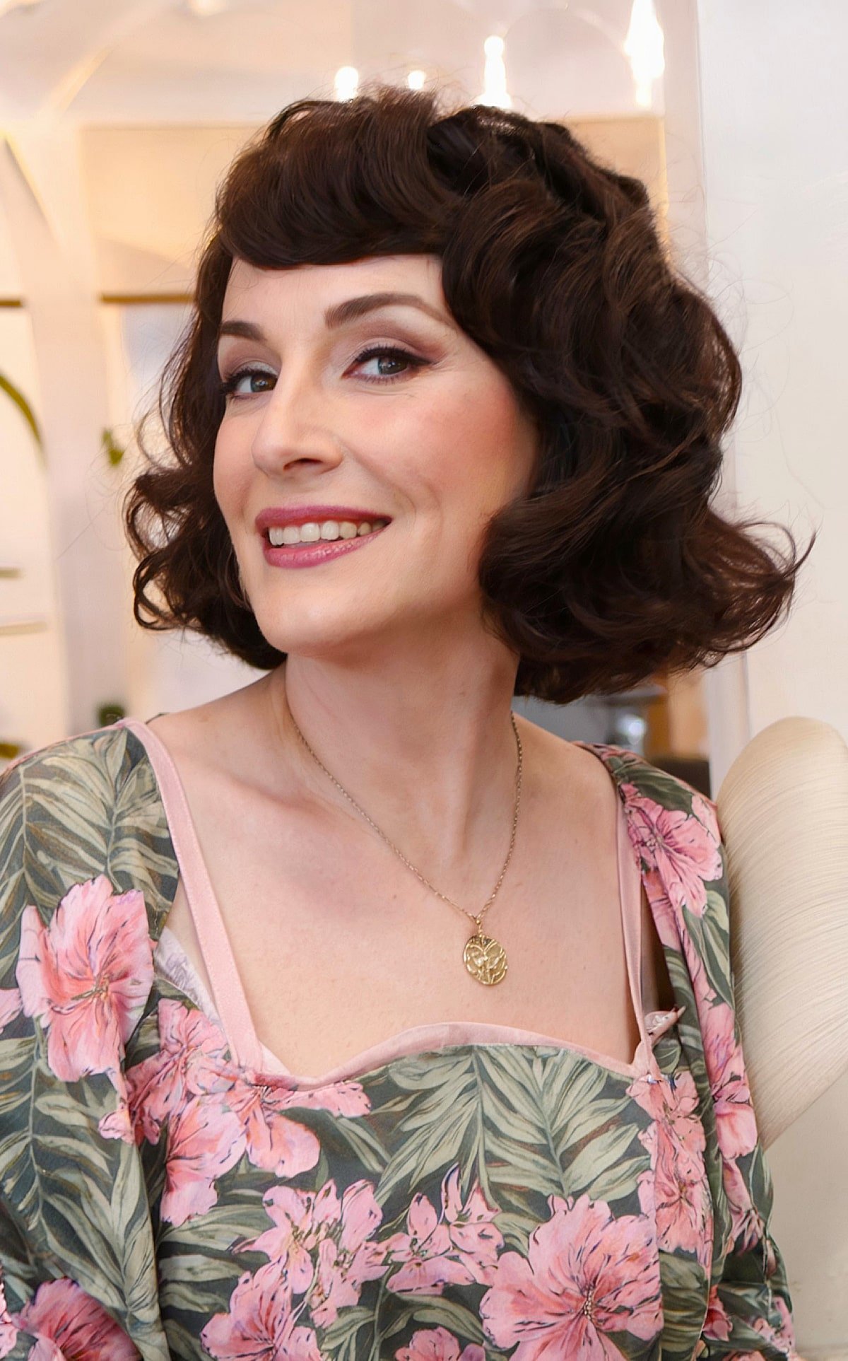 50 Beautiful Bob Haircuts for Women Over 50