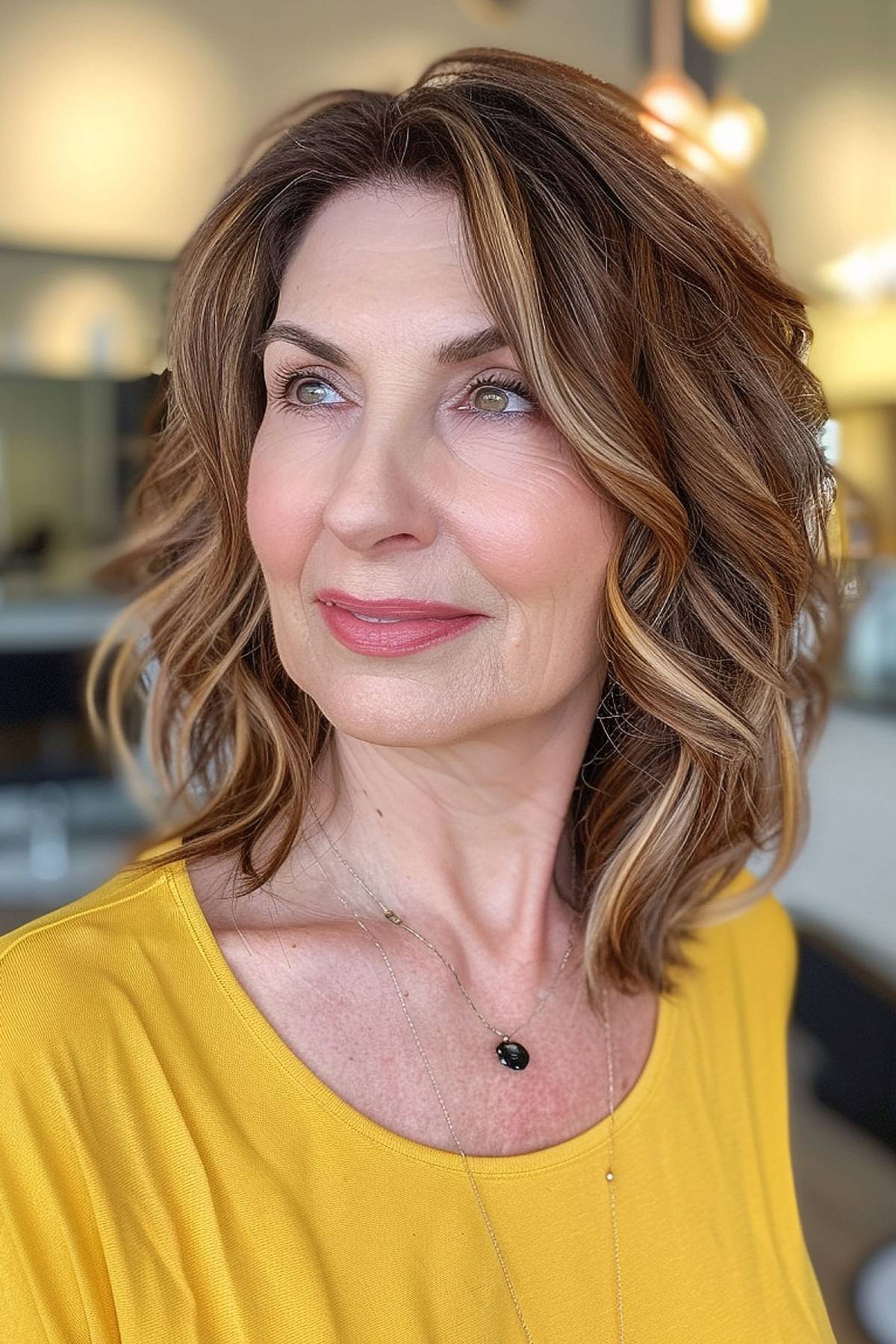 50 Beautiful Bob Haircuts for Women Over 50