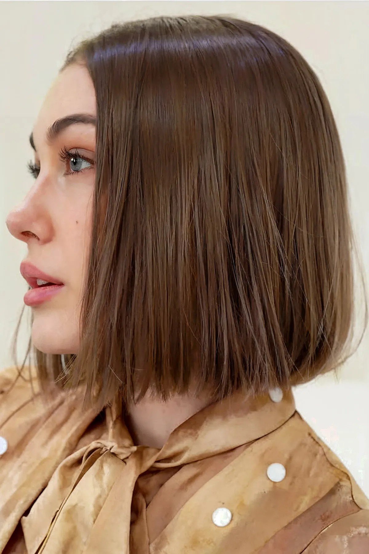 50+ Incredible Blunt Cuts & Blunt Bobs Trending in 2025