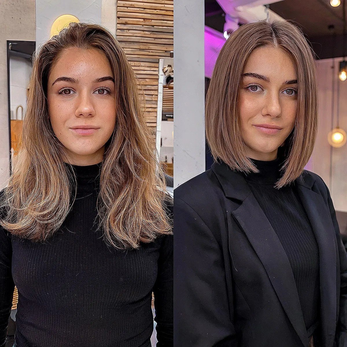 50+ Incredible Blunt Cuts & Blunt Bobs Trending in 2025