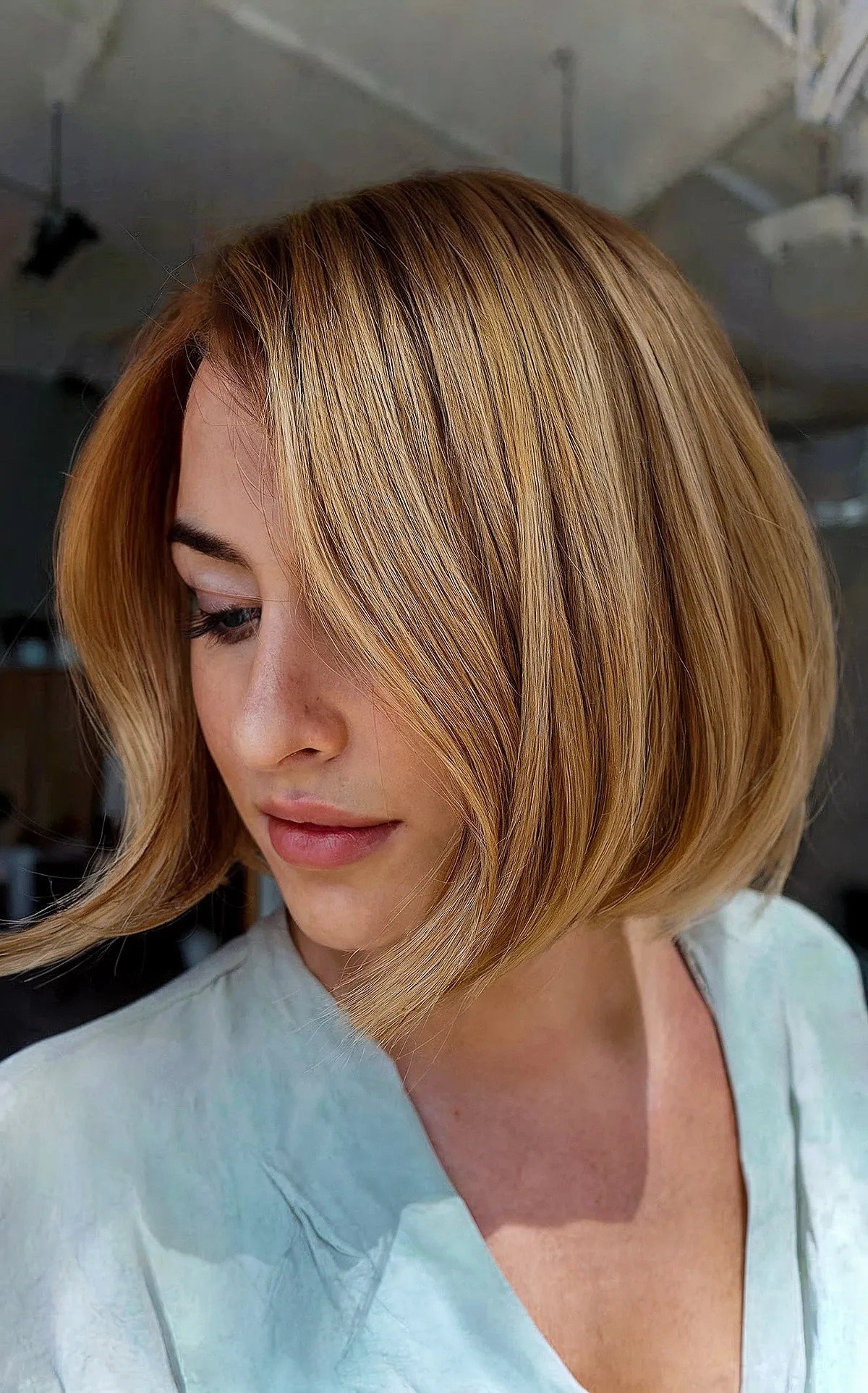 50+ Incredible Blunt Cuts & Blunt Bobs Trending in 2025