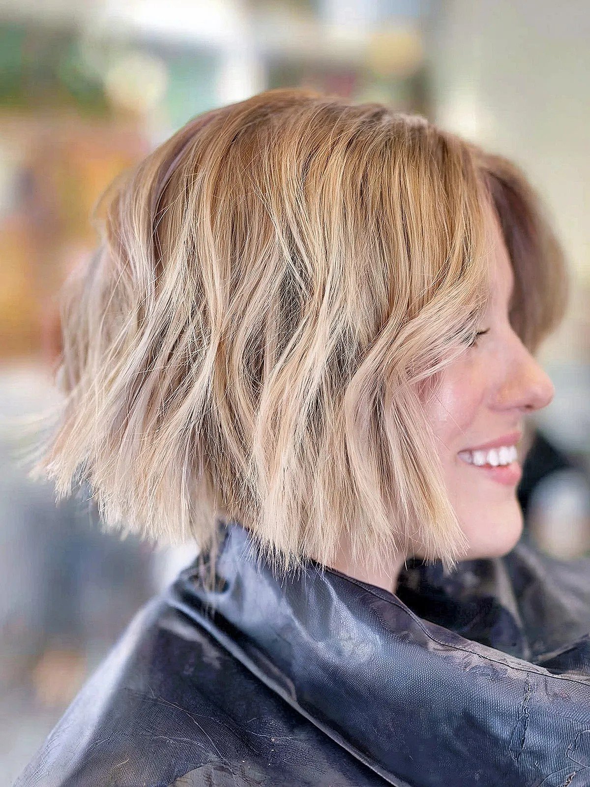 50+ Incredible Blunt Cuts & Blunt Bobs Trending in 2025