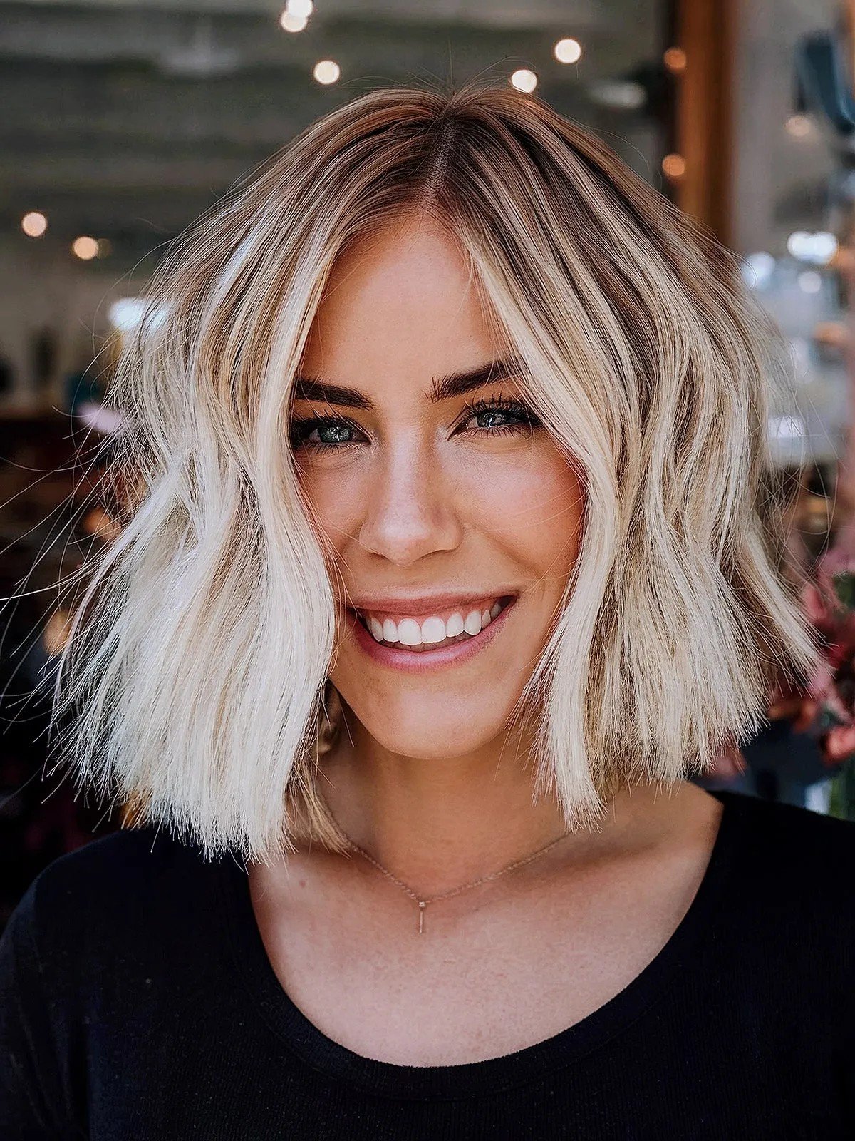 50+ Incredible Blunt Cuts & Blunt Bobs Trending in 2025