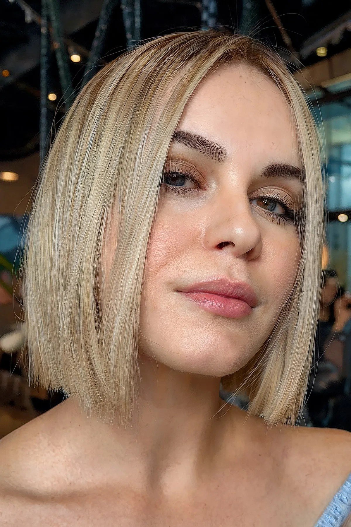 50+ Incredible Blunt Cuts & Blunt Bobs Trending in 2025