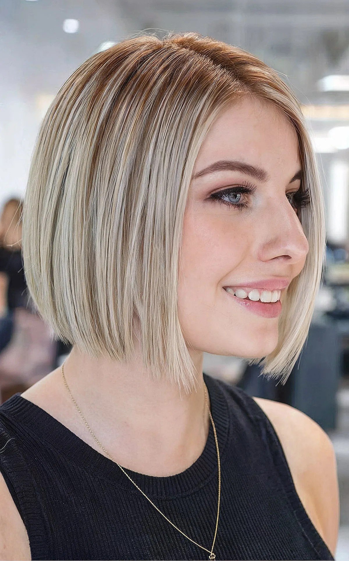 50+ Incredible Blunt Cuts & Blunt Bobs Trending in 2025