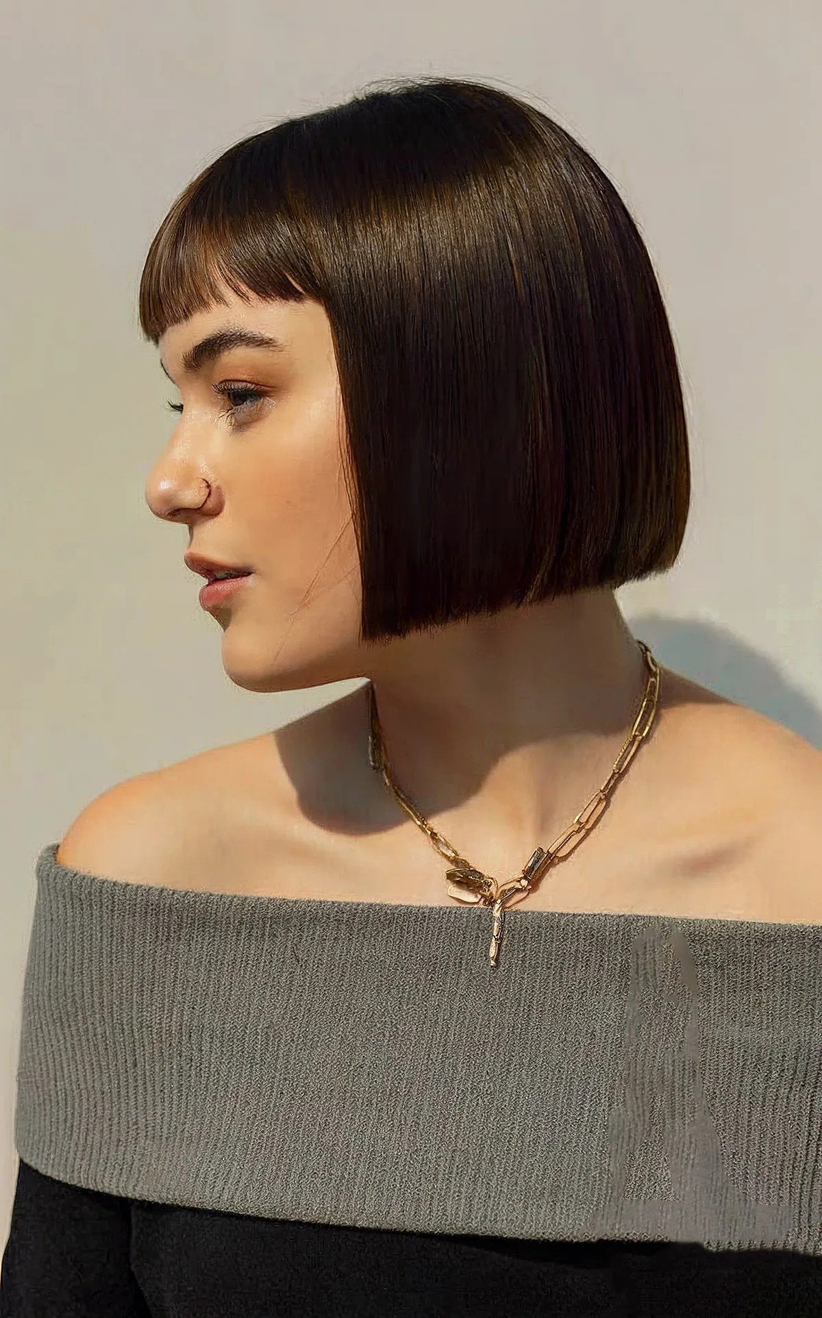 50+ Incredible Blunt Cuts & Blunt Bobs Trending in 2025