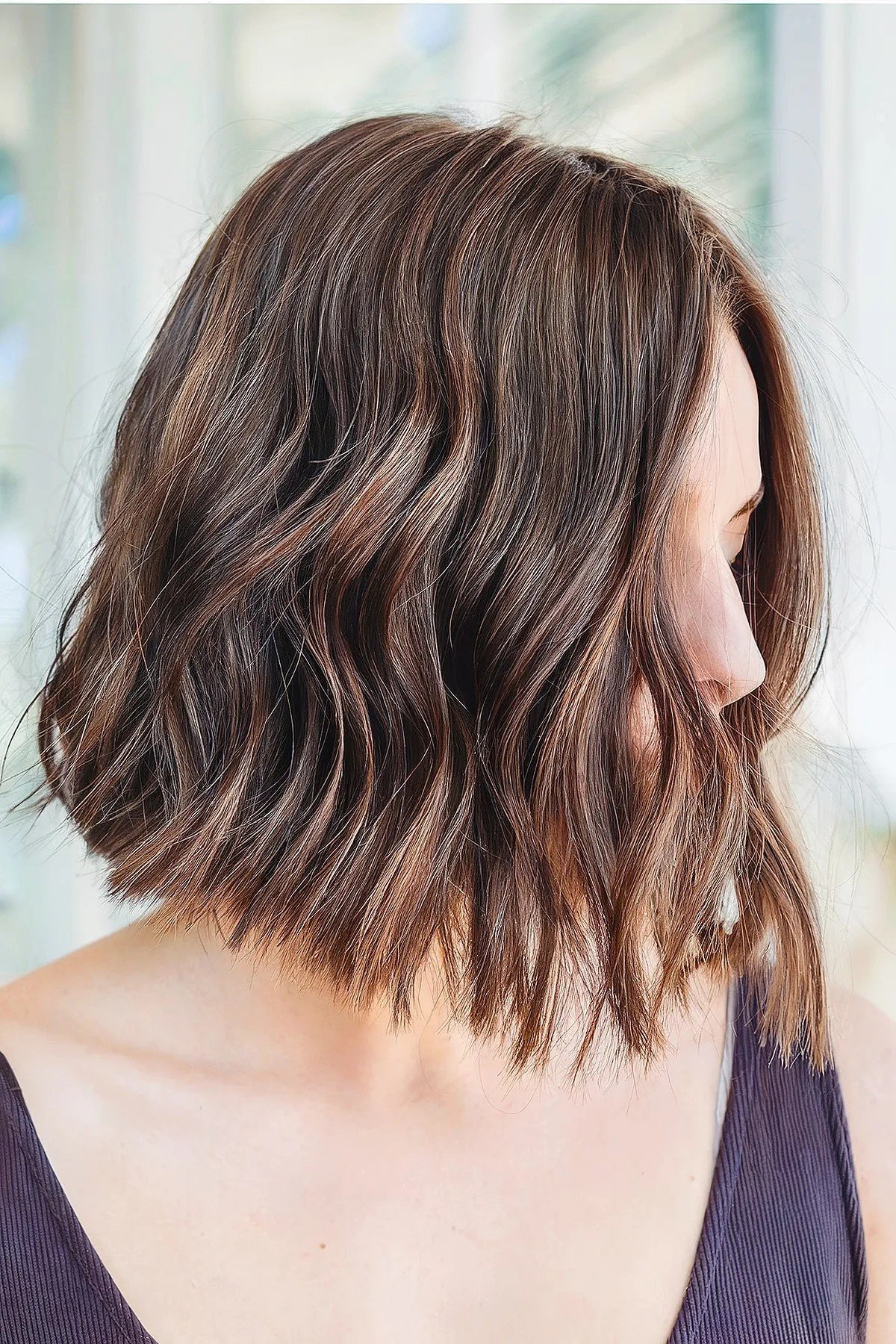 50+ Incredible Blunt Cuts & Blunt Bobs Trending in 2025