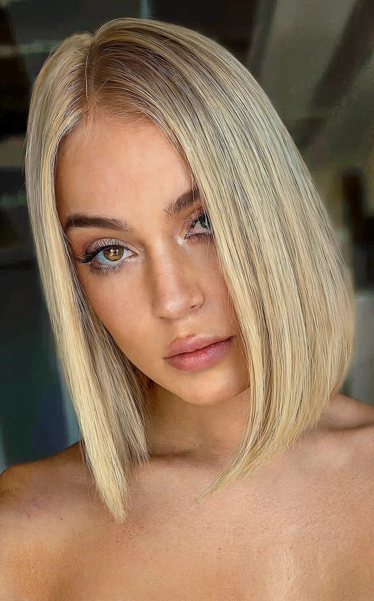 50+ Incredible Blunt Cuts & Blunt Bobs Trending in 2025