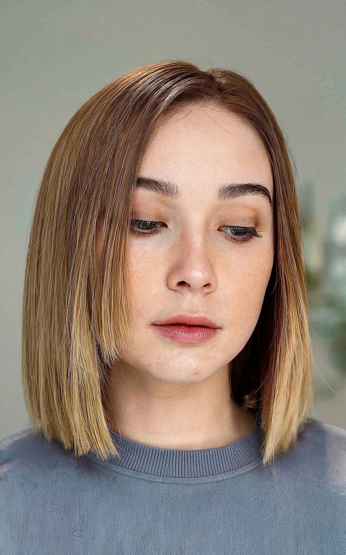 50+ Incredible Blunt Cuts & Blunt Bobs Trending in 2025