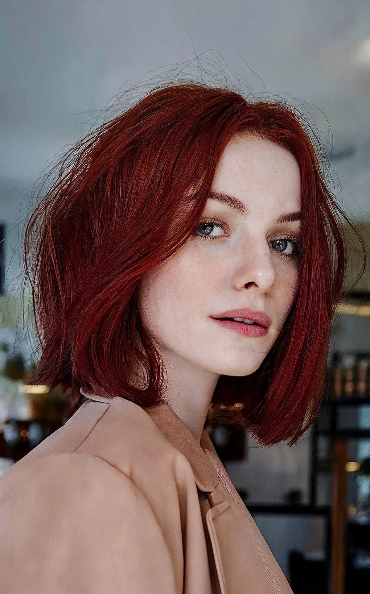 50+ Incredible Blunt Cuts & Blunt Bobs Trending in 2025