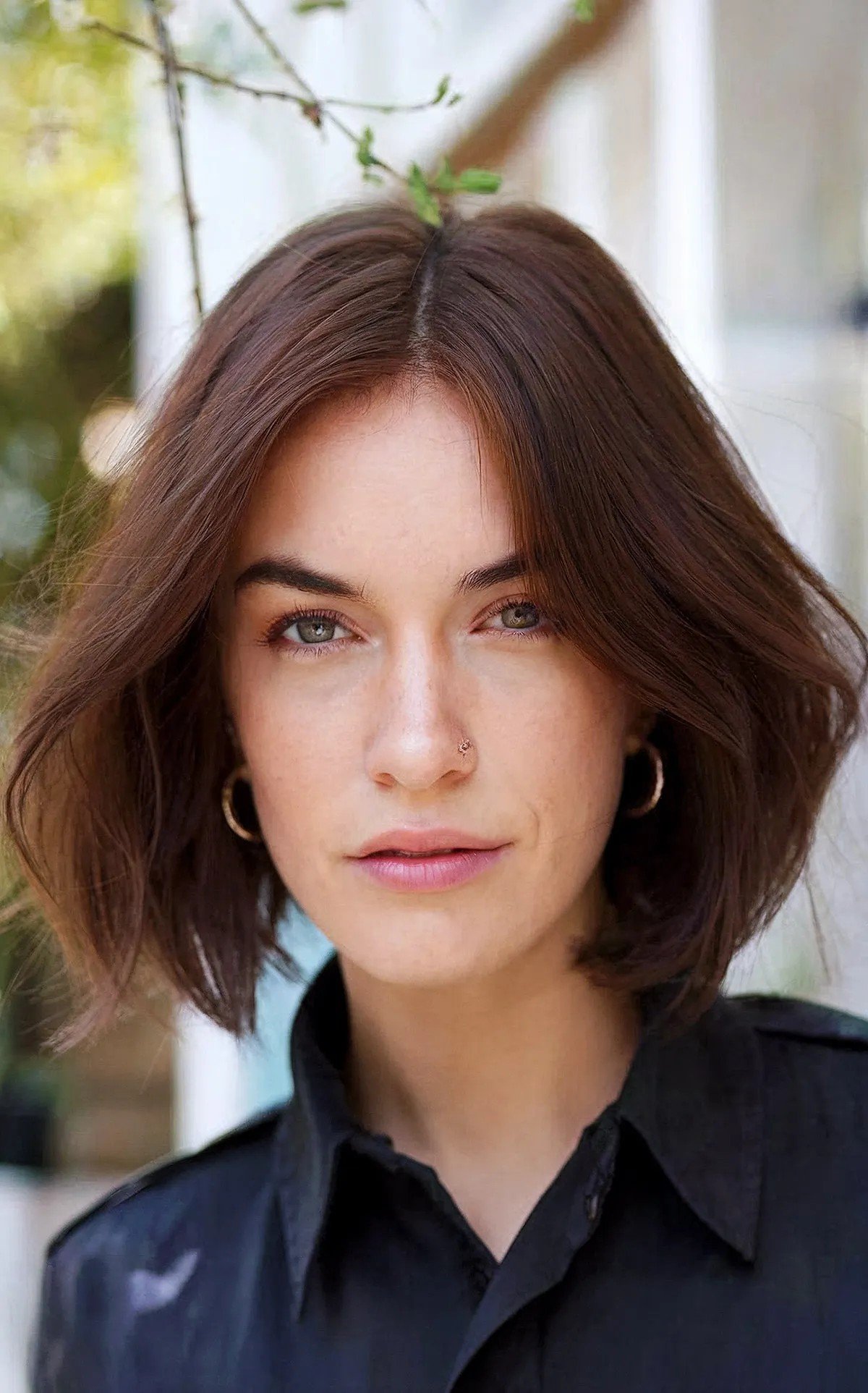 50+ Incredible Blunt Cuts & Blunt Bobs Trending in 2025
