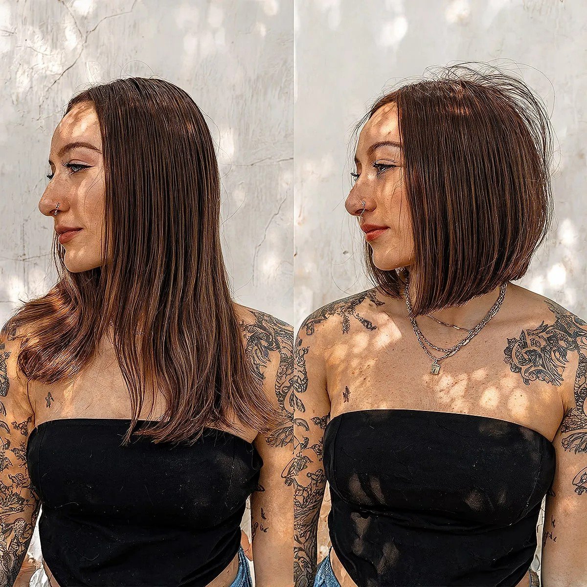 50+ Incredible Blunt Cuts & Blunt Bobs Trending in 2025