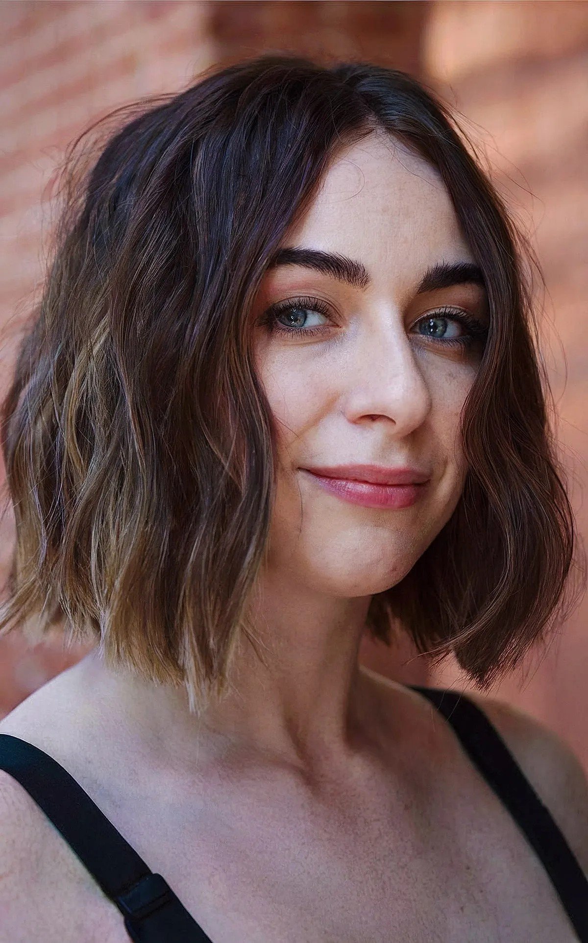 50+ Incredible Blunt Cuts & Blunt Bobs Trending in 2025