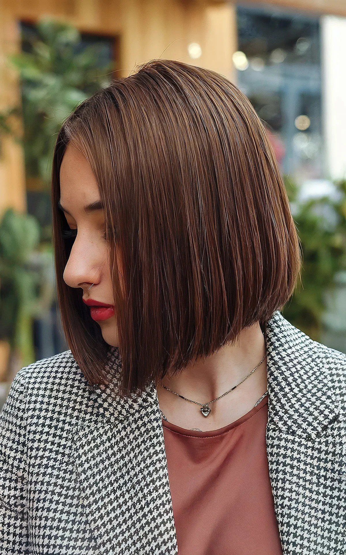 50+ Incredible Blunt Cuts & Blunt Bobs Trending in 2025