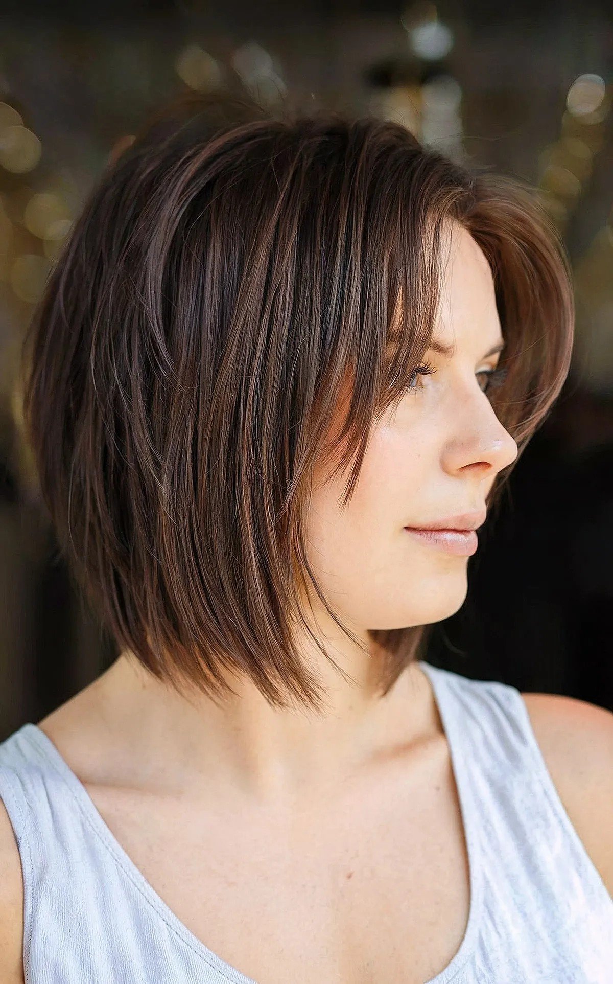 50+ Incredible Blunt Cuts & Blunt Bobs Trending in 2025