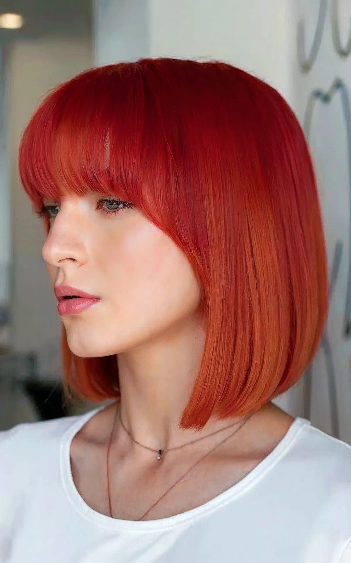 50+ Incredible Blunt Cuts & Blunt Bobs Trending in 2025