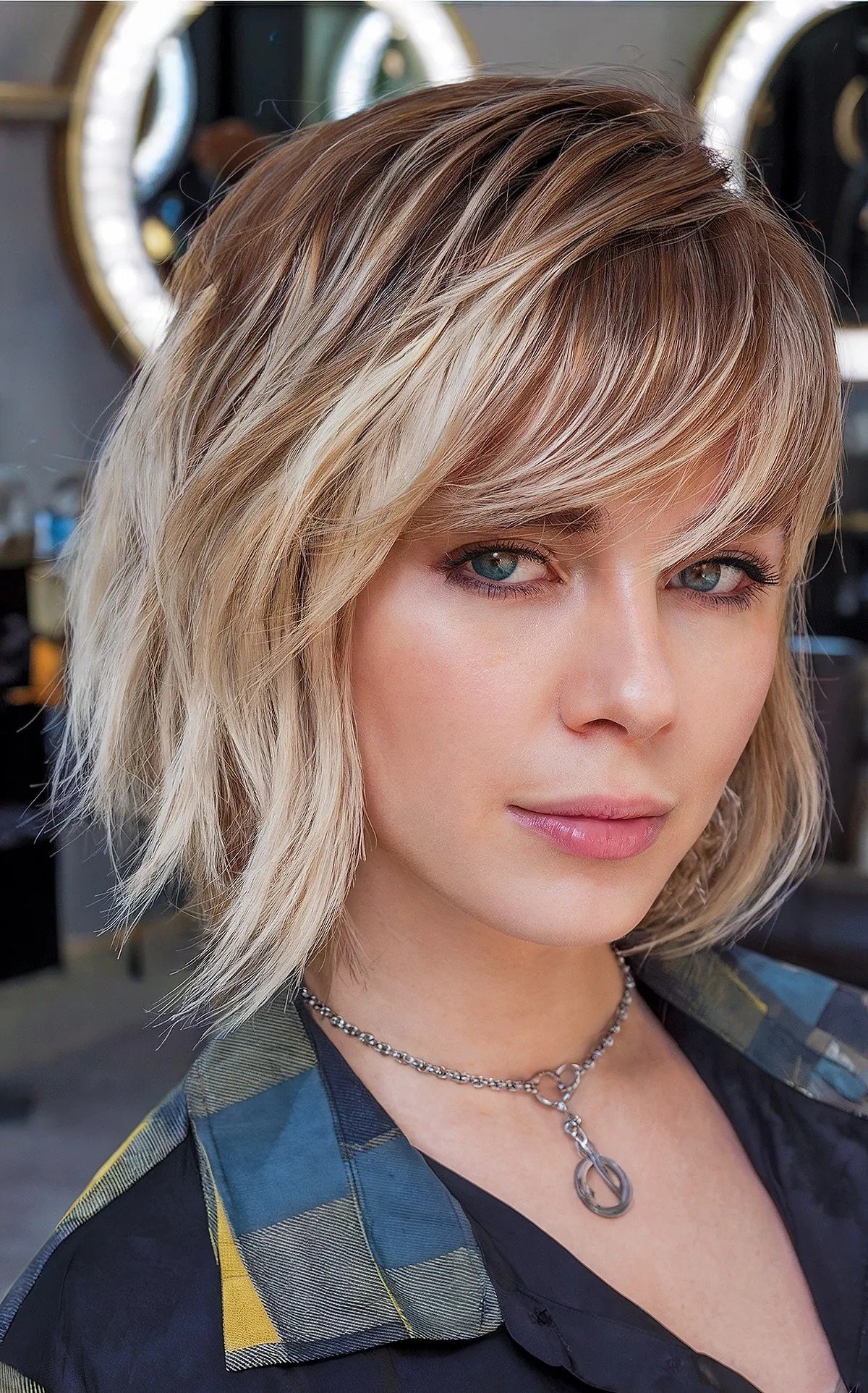 50+ Incredible Blunt Cuts & Blunt Bobs Trending in 2025
