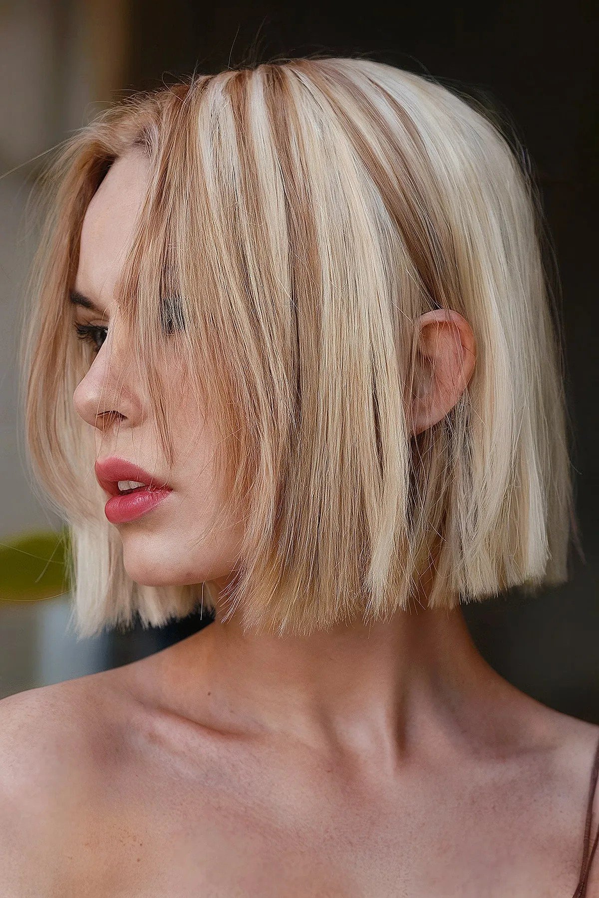 50+ Incredible Blunt Cuts & Blunt Bobs Trending in 2025