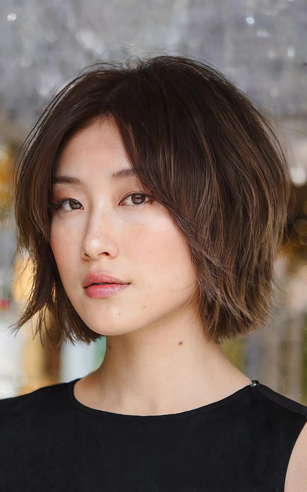 50+ Incredible Blunt Cuts & Blunt Bobs Trending in 2025