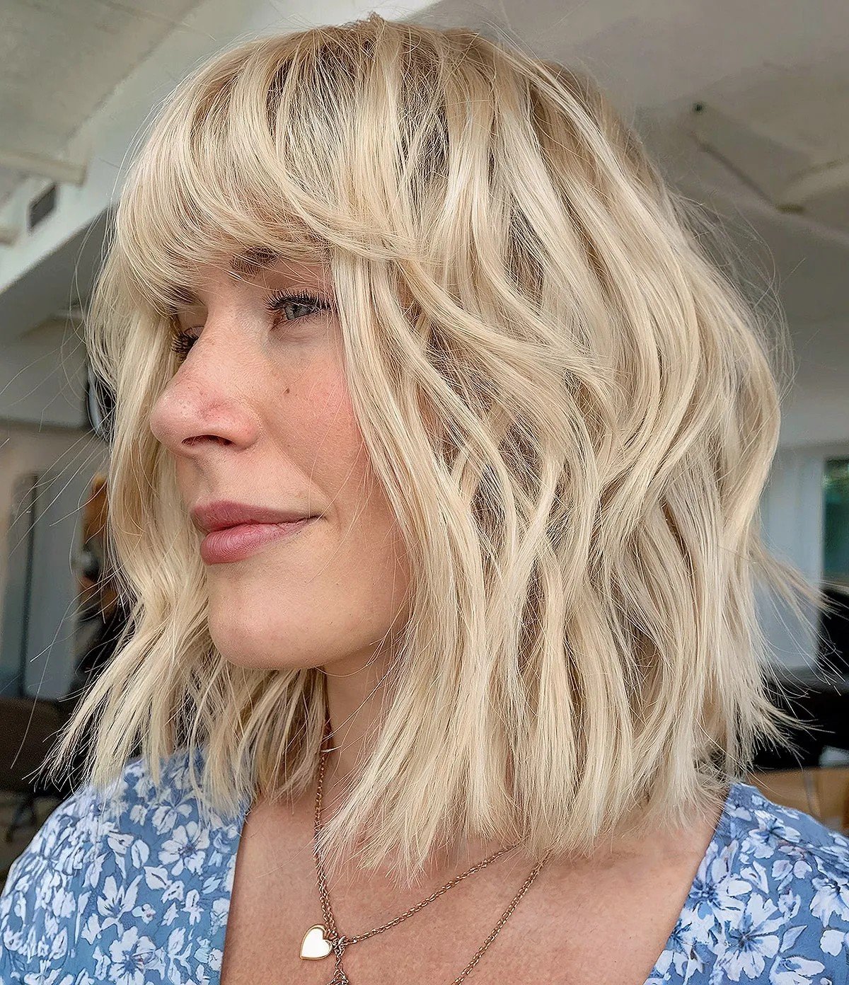 50+ Incredible Blunt Cuts & Blunt Bobs Trending in 2025