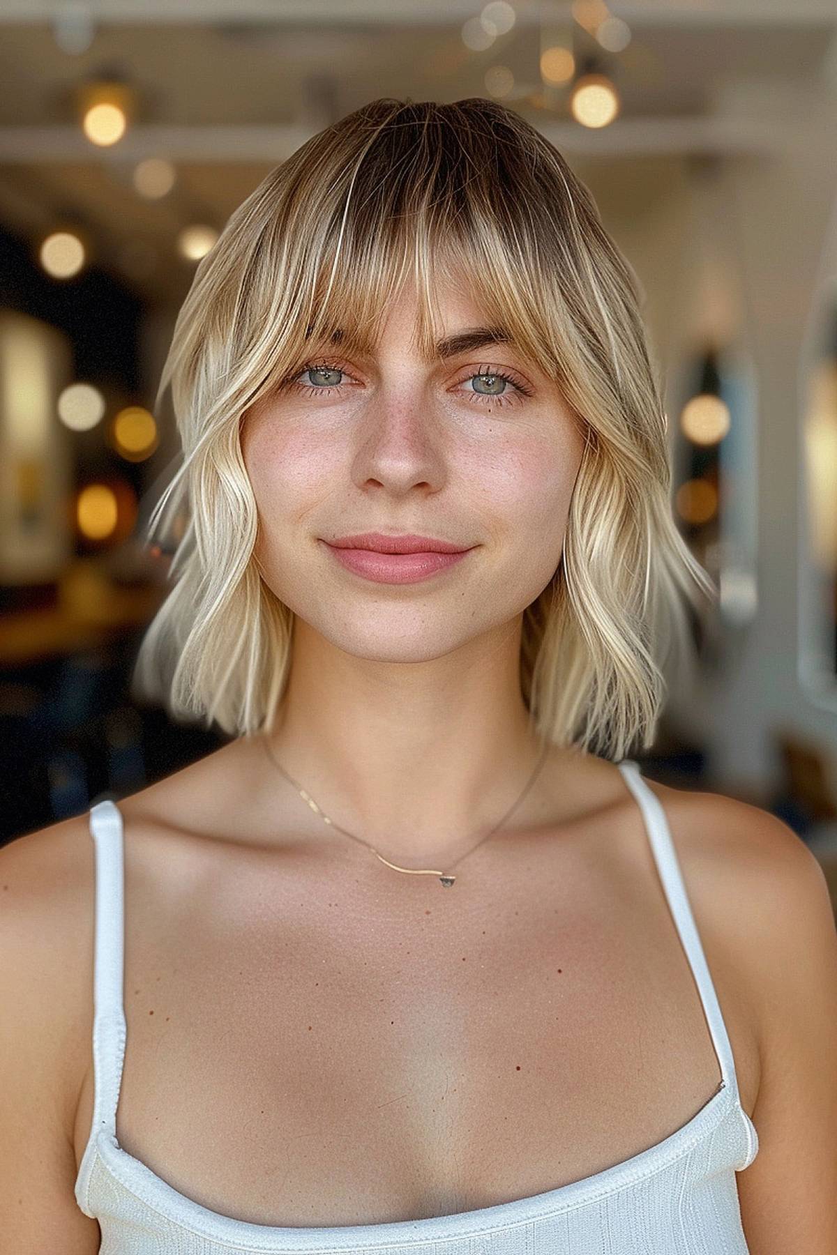 50+ Incredible Blunt Cuts & Blunt Bobs Trending in 2025