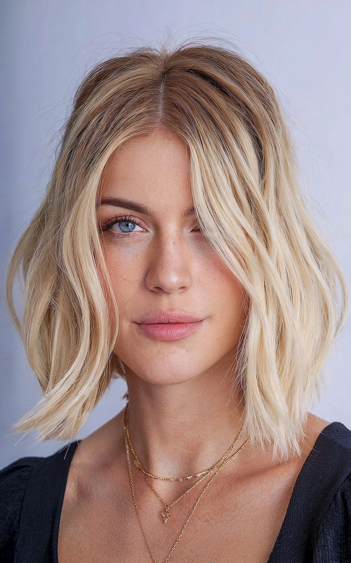50+ Incredible Blunt Cuts & Blunt Bobs Trending in 2025