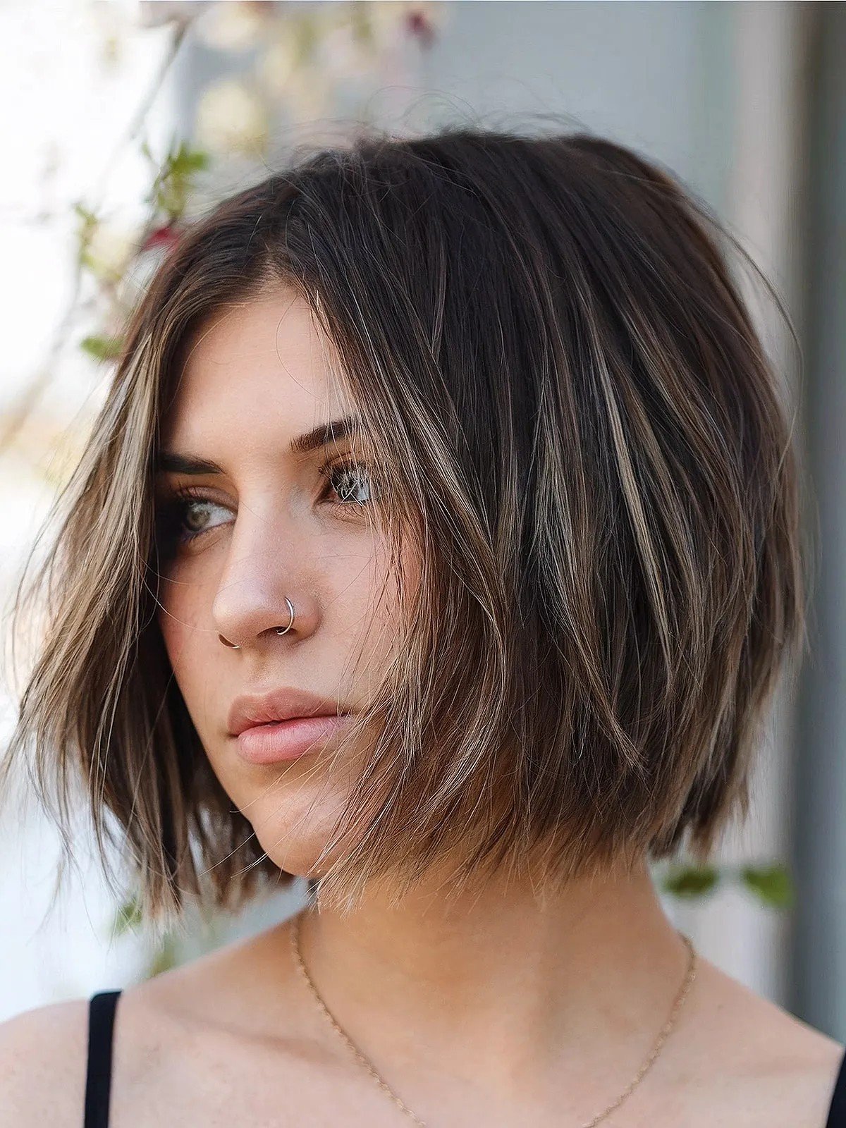 50+ Incredible Blunt Cuts & Blunt Bobs Trending in 2025