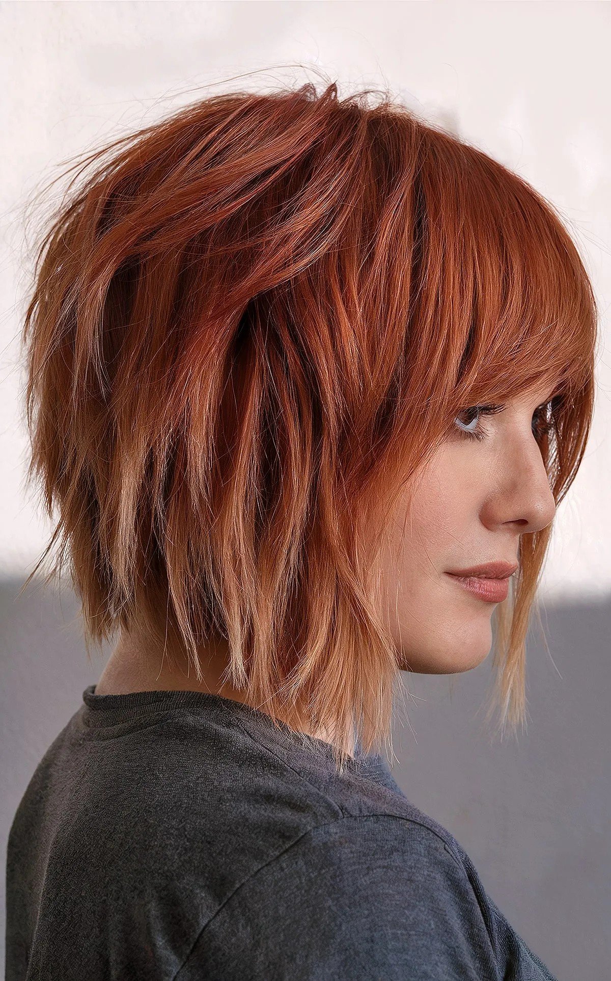 50+ Incredible Blunt Cuts & Blunt Bobs Trending in 2025