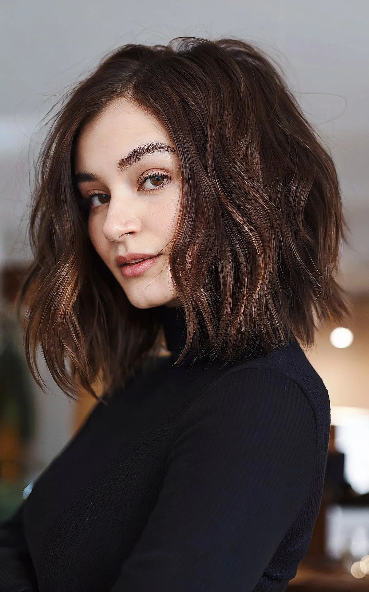 50+ Incredible Blunt Cuts & Blunt Bobs Trending in 2025
