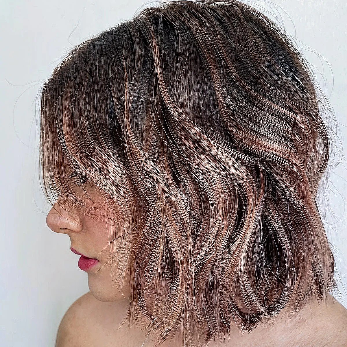 50+ Incredible Blunt Cuts & Blunt Bobs Trending in 2025