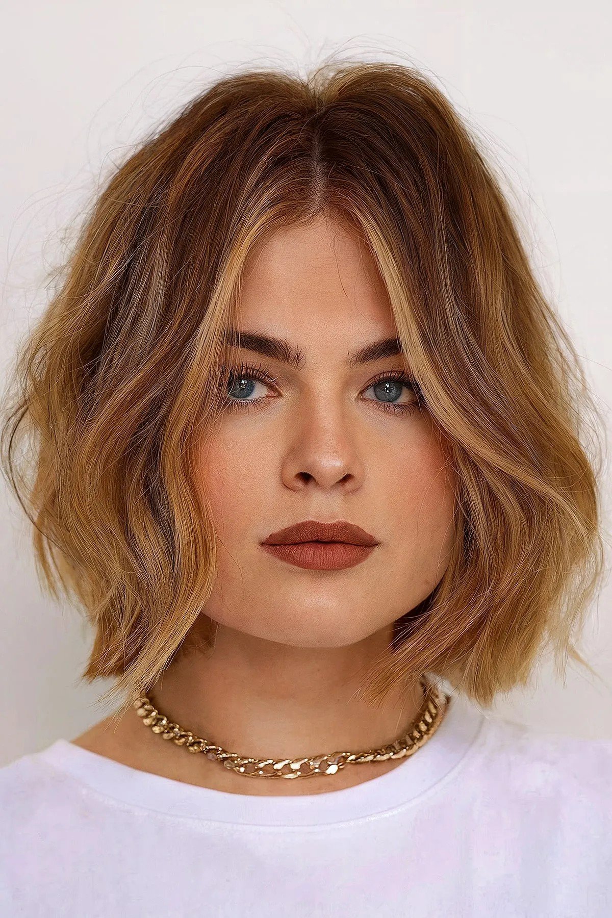 50+ Incredible Blunt Cuts & Blunt Bobs Trending in 2025