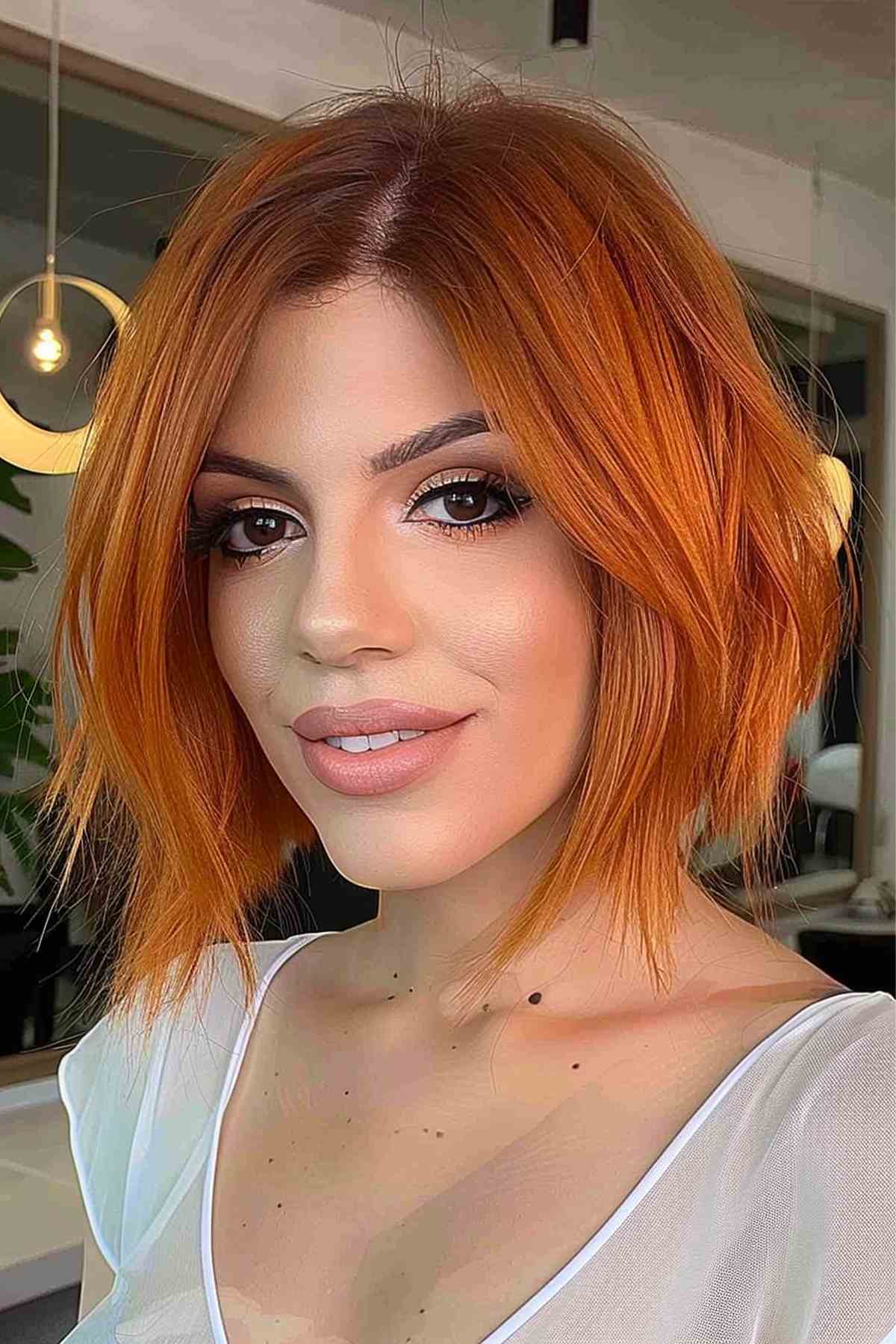 50 Hottest A-Line Bob Haircuts You’ll Want to Try in 2025