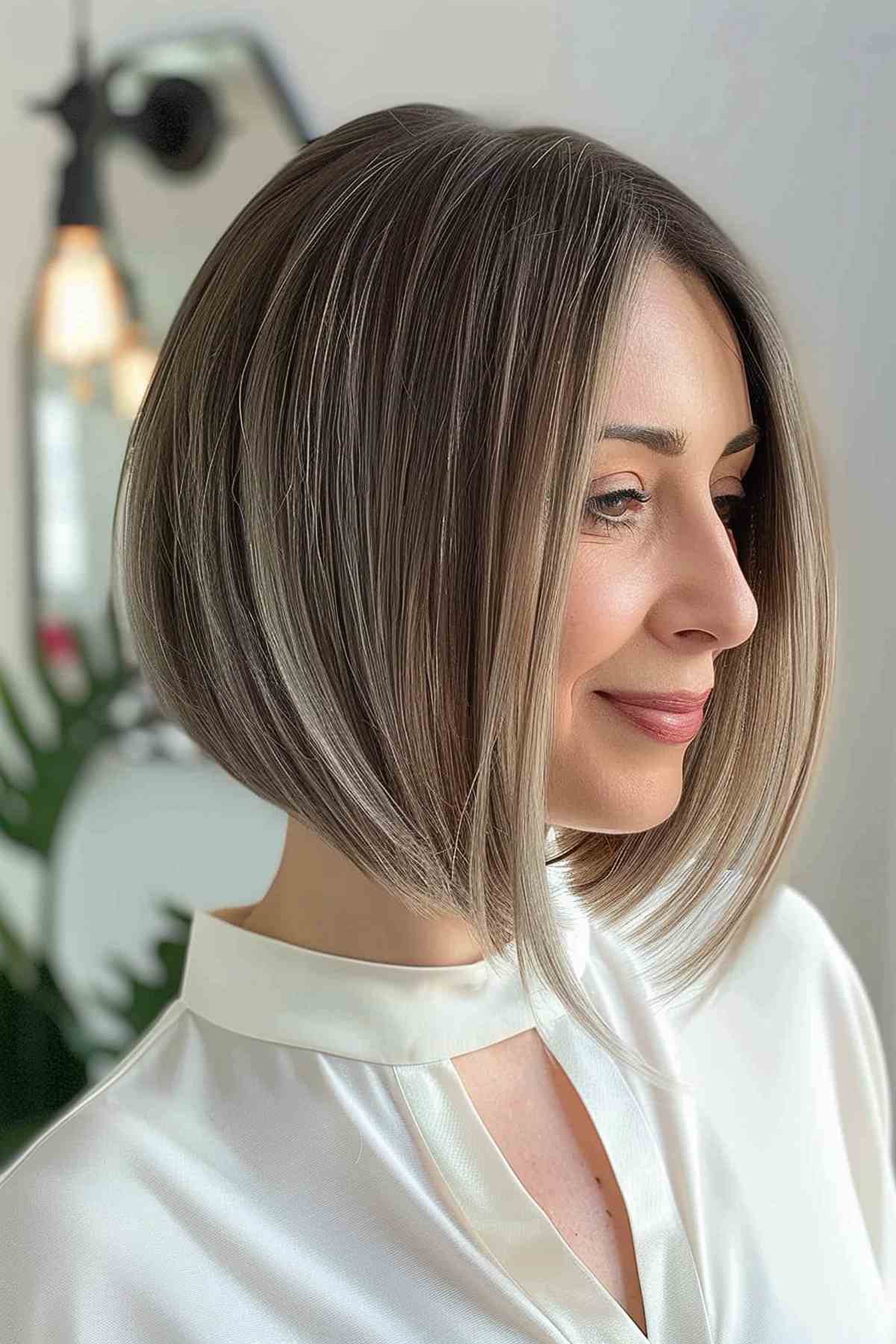 50 Hottest A-Line Bob Haircuts You’ll Want to Try in 2025