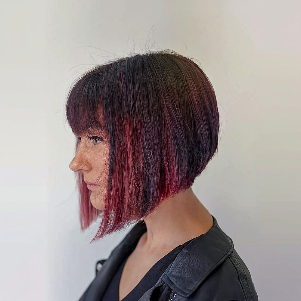 50 Hottest A-Line Bob Haircuts You’ll Want to Try in 2025